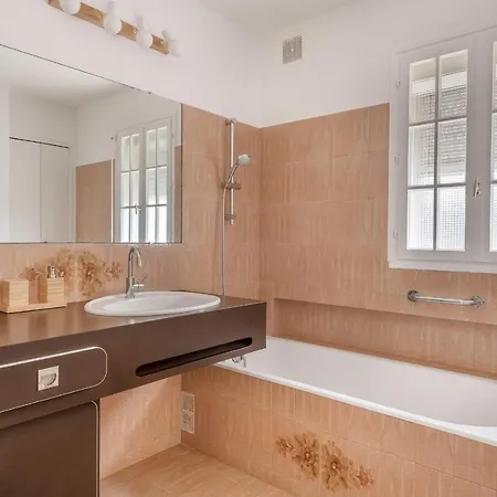 Semesterbostad 150m De La Plage, Vue Mer, Maison Pour 6 *