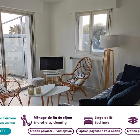 150m De La Plage, Vue Mer, Maison Pour 6 Sarzeau
