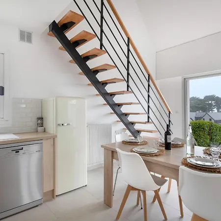 150m De La Plage, Vue Mer, Maison Pour 6 Sarzeau