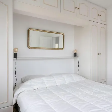 Holiday home 150m De La Plage, Vue Mer, Maison Pour 6