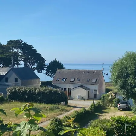 150m De La Plage, Vue Mer, Maison Pour 6 Holiday home Sarzeau